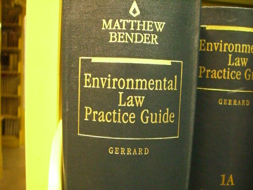 'Environmental Law Practice Guide'